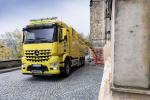 Mercedes-Benz Arocs 3253 L vacuumcleaner RSP Giant XXL 2017 года